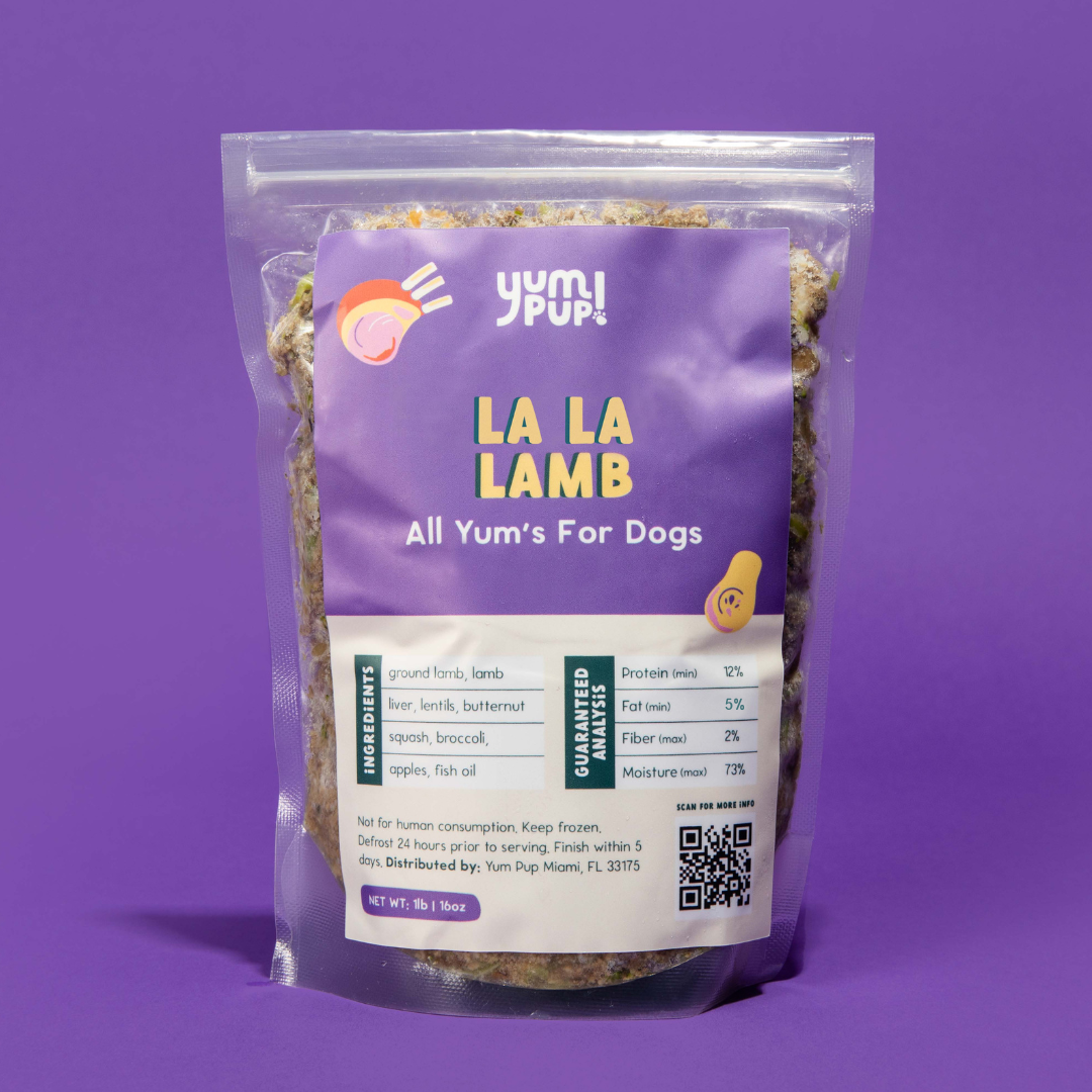 Fresh Dog Food