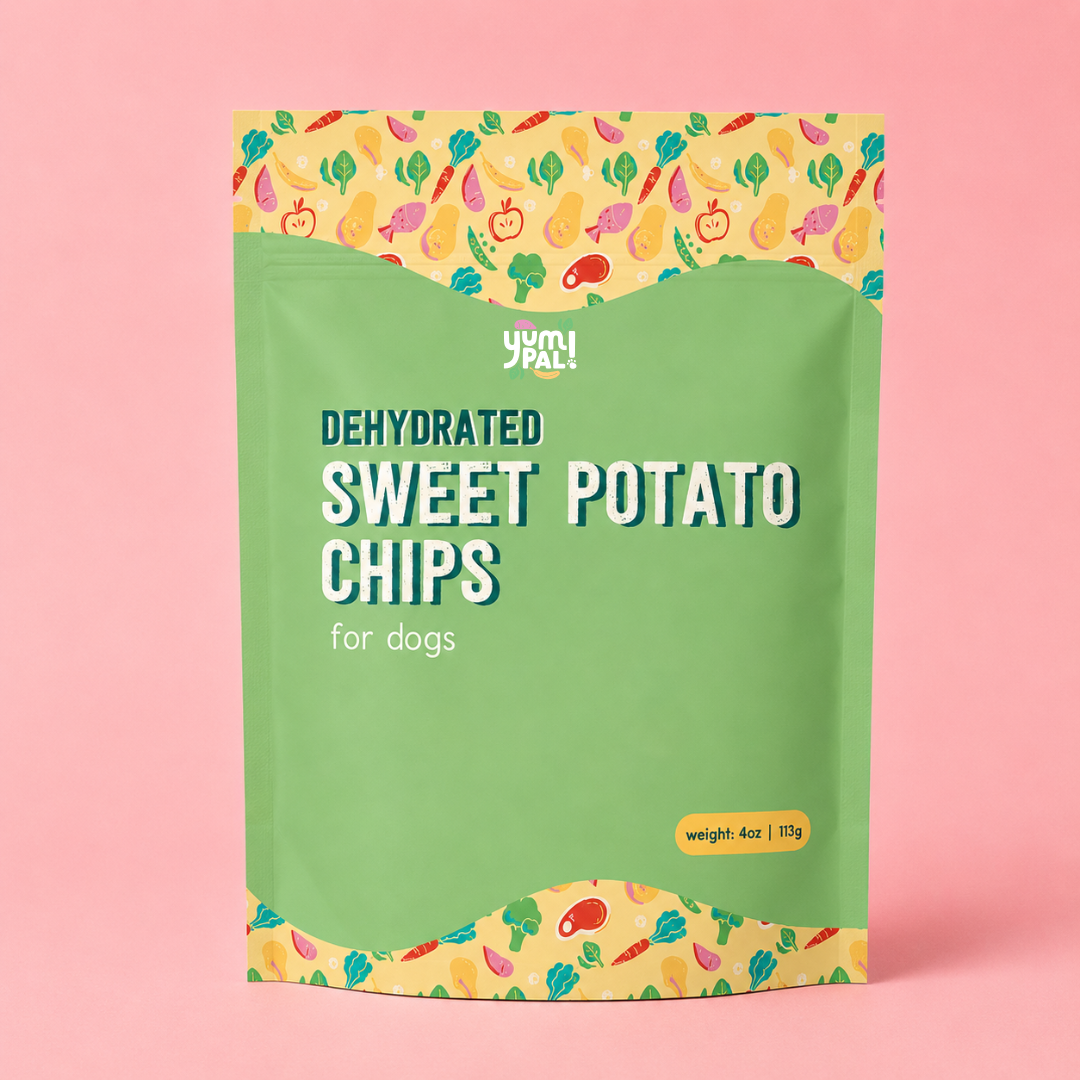 Sweet Potato Chips