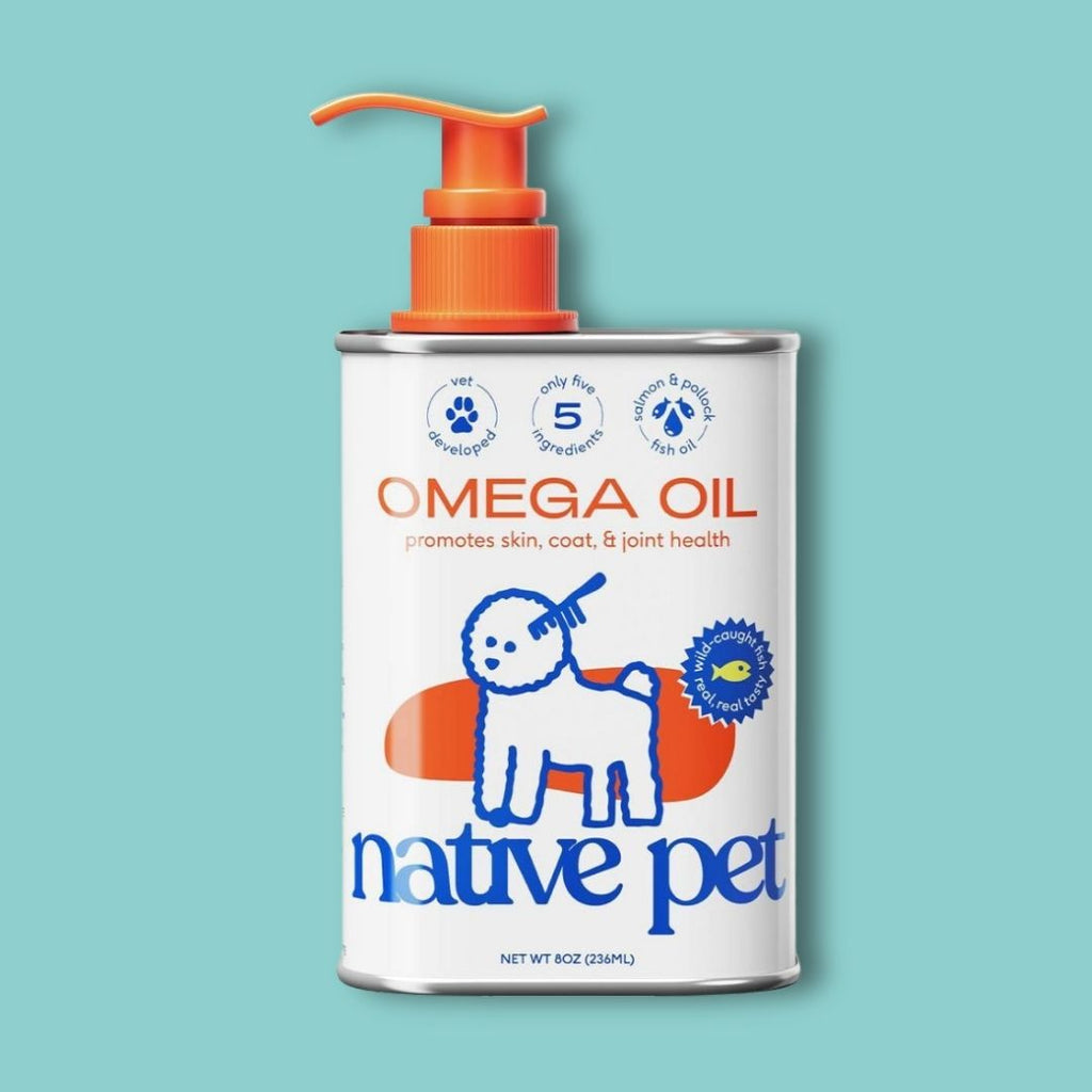 Omega Oil by Native Pet