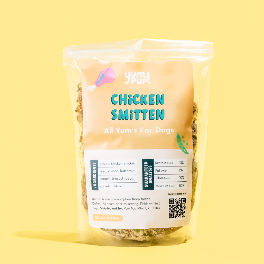 Chicken Smitten