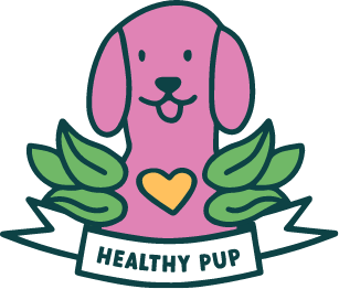 Healthy pup