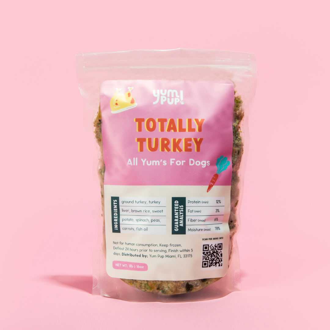 Totally Turkey